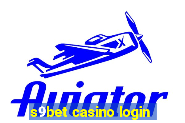 s9bet casino login